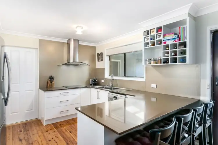 Second view of Homely house listing, 3 Kookaburra Place, Barrack Heights NSW 2528