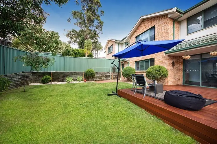 Sixth view of Homely townhouse listing, 24/17-33 Bangaroo Street, Bangor NSW 2234