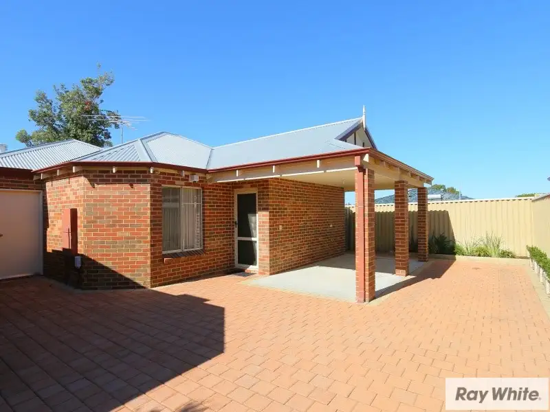 Main view of Homely villa listing, 56D Leonard Street, Victoria Park WA 6100