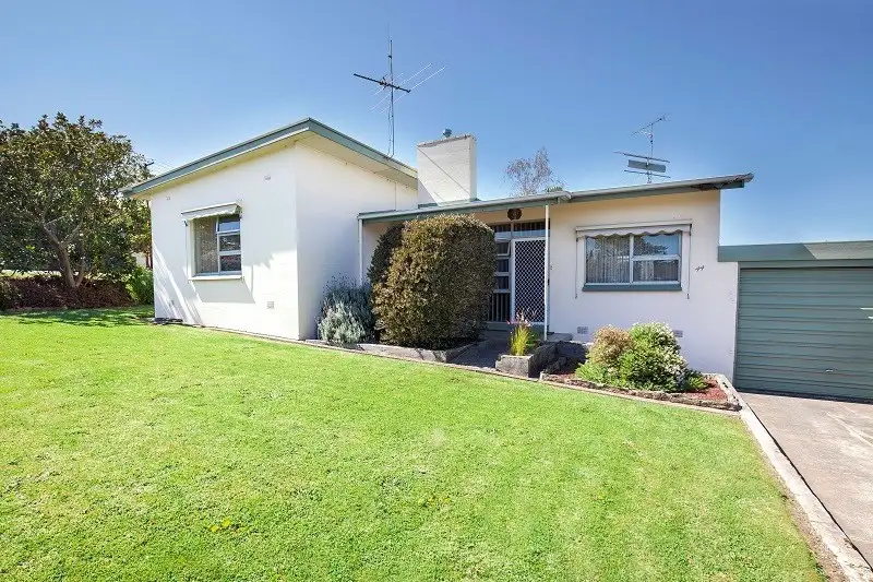 Main view of Homely house listing, 44 Anthony Street, Mount Gambier SA 5290