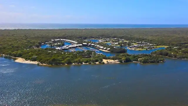 Villa 3 Broadwater Precint, Couran Cove Resort, South Stradbroke QLD 4216
