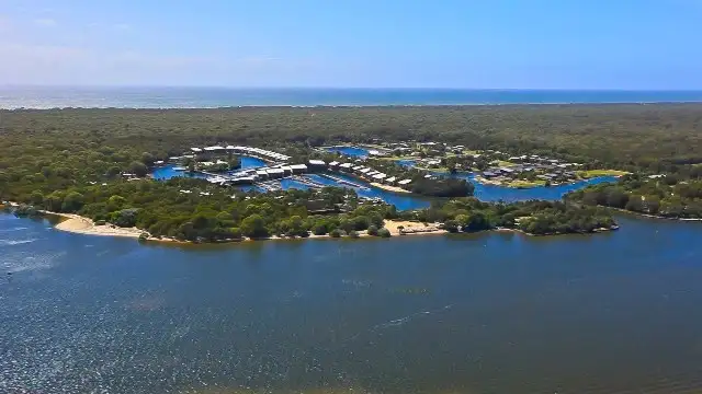 Main view of Homely house listing, Villa 3 Broadwater Precint, Couran Cove Resort, South Stradbroke QLD 4216