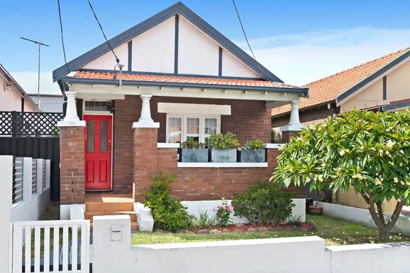 Main view of Homely house listing, 128 Unwins Bridge Road, St Peters NSW 2044