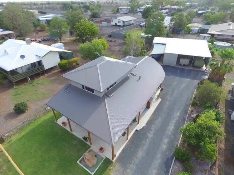 Second view of Homely house listing, 32 Bailey Street, Capella QLD 4723