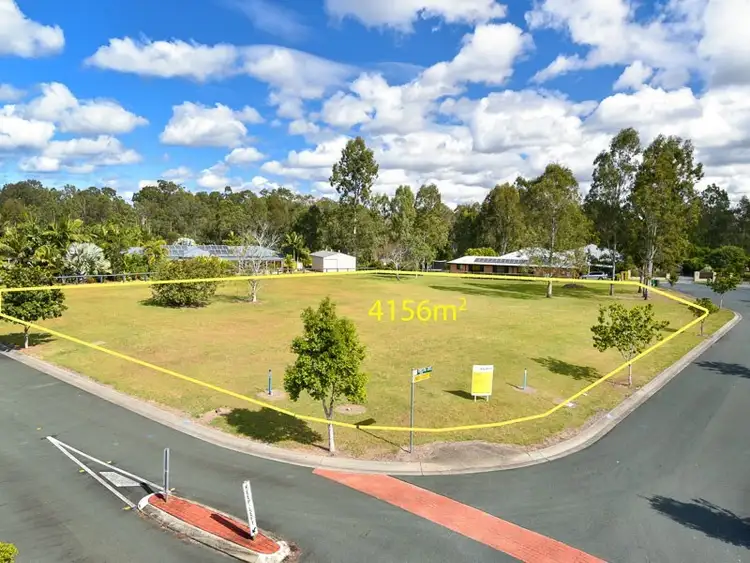 Fourth view of Homely land listing, 2 Forceful Crescent, Karalee QLD 4306
