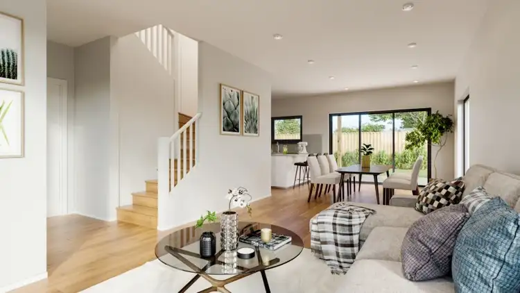 Third view of Homely house listing, 2 and 3/19 Stonehaven Avenue, Boronia VIC 3155