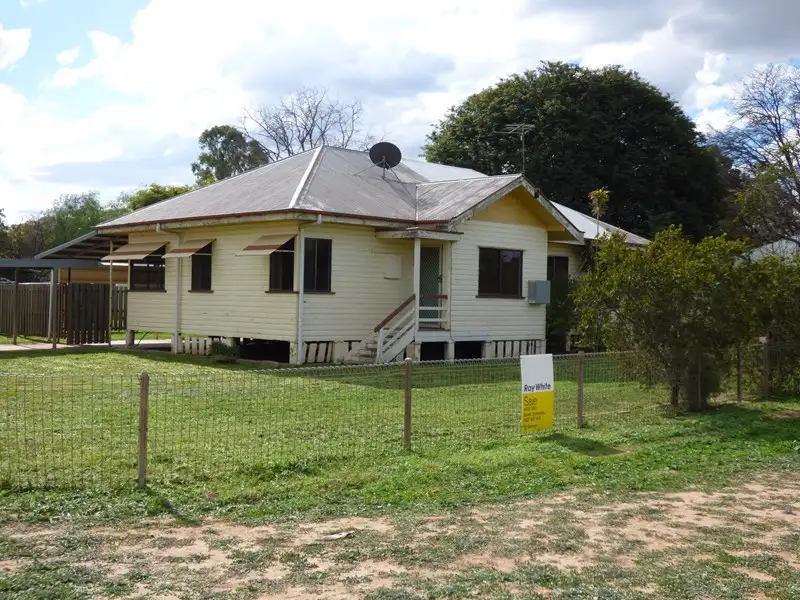 Main view of Homely house listing, 13 Marie Street, St George QLD 4487