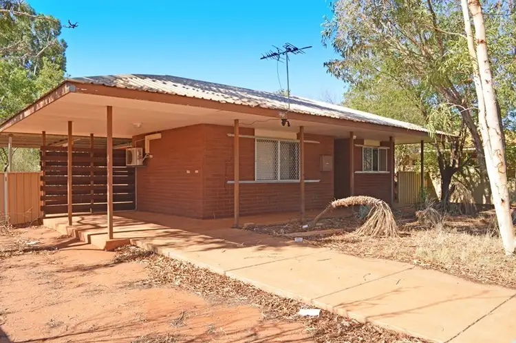 12 Boogalla Crescent, South Hedland WA 6722