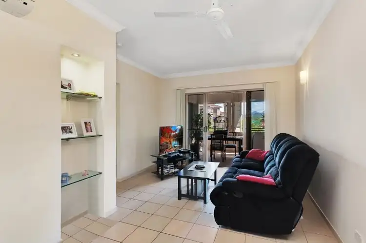 Second view of Homely unit listing, 315/22-24 Ward Street, Mooroobool QLD 4870