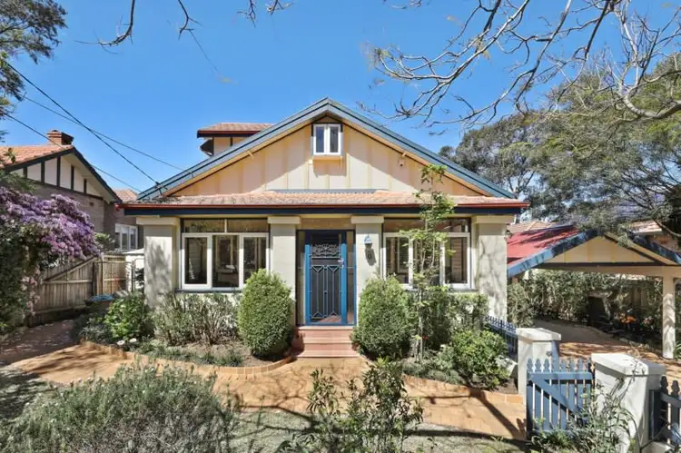 10 Alexander Avenue, Willoughby NSW 2068