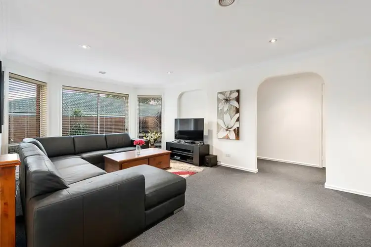 Fourth view of Homely house listing, 2 BRIARWOOD Court, Croydon VIC 3136