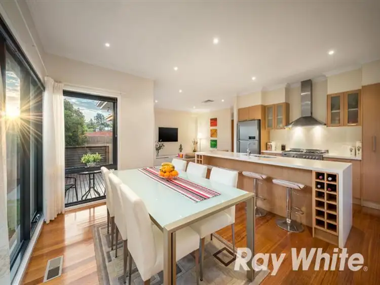 Second view of Homely townhouse listing, 2/478 Belmore Road, Mont Albert North VIC 3129