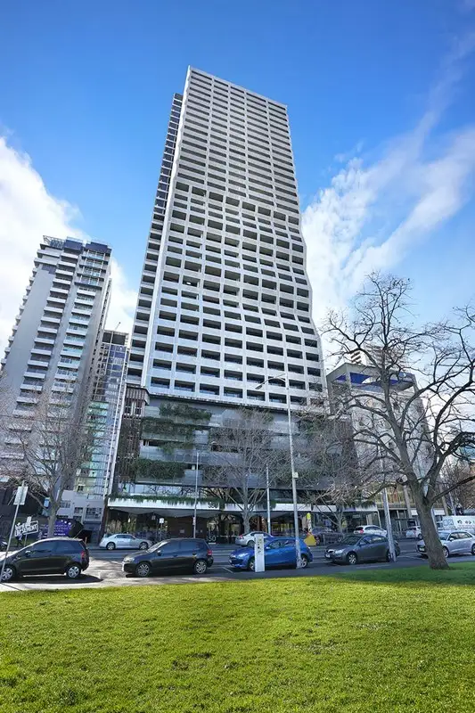Main view of Homely apartment listing, 514/350 William Street, Melbourne VIC 3000