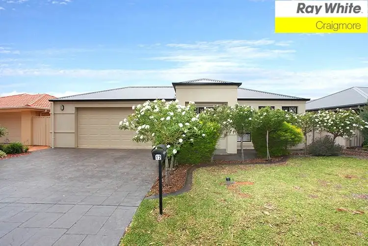 Second view of Homely house listing, 12 Iberia Way, Smithfield SA 5114