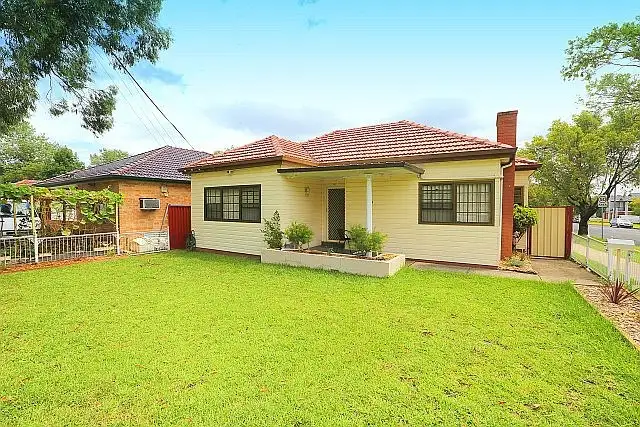 Main view of Homely house listing, 124 Auburn Road, Birrong NSW 2143