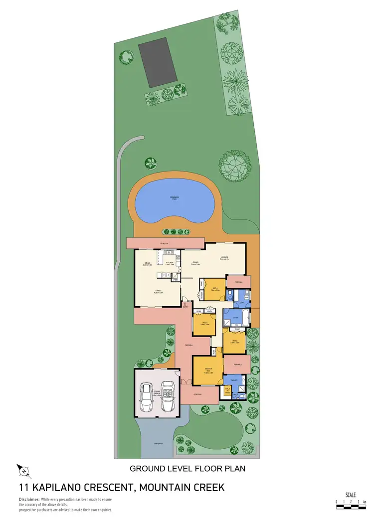 Second view of Homely house listing, 11 Kapilano Crescent, Mountain Creek QLD 4557