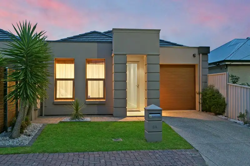 Main view of Homely house listing, 8A Margaret Street, Henley Beach SA 5022