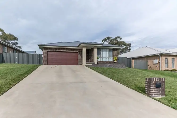Second view of Homely house listing, 50 Brooklands Drive, Orange NSW 2800