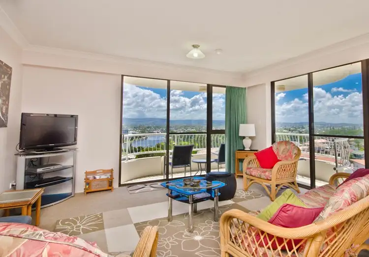 Fourth view of Homely apartment listing, 43 'Capricornia', 121 Surf Parade, Broadbeach QLD 4218