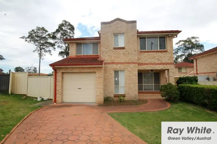 Main view of Homely house listing, 124 Cockatiel Circuit, Green Valley NSW 2168