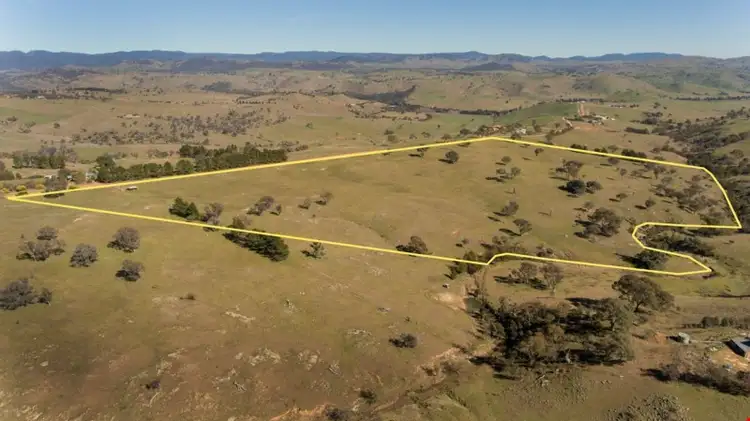 Second view of Homely rural property listing, Lot 1, 205 Oakey Creek Road, Wallaroo NSW 2618