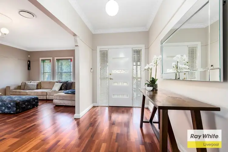 Third view of Homely house listing, 3 Ferraro Crescent, West Hoxton NSW 2171