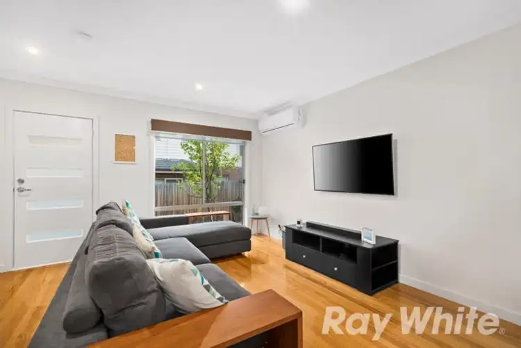 Fourth view of Homely townhouse listing, 2/10 Frankcom Street, Blackburn VIC 3130