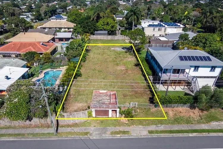 Second view of Homely land listing, 48 Central Street, Labrador QLD 4215