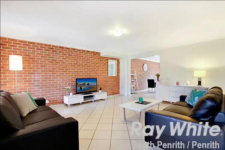 Second view of Homely townhouse listing, 7/10 First Street, Kingswood NSW 2747