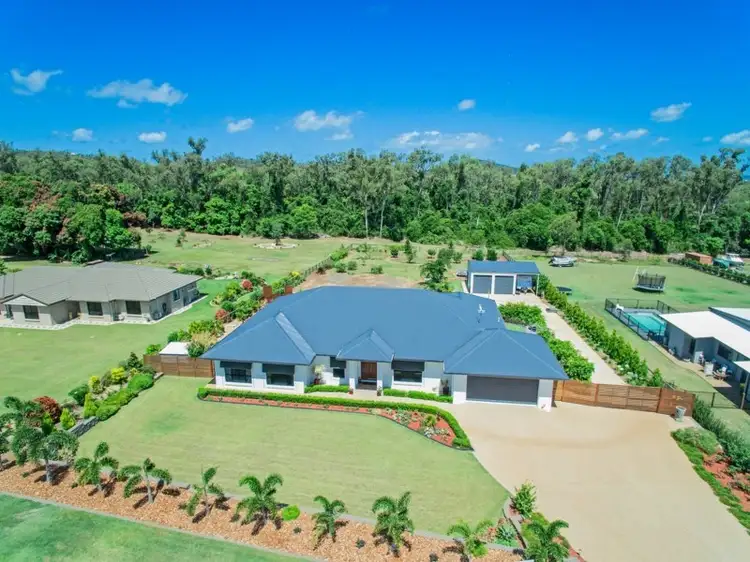 Second view of Homely house listing, 8 Mountain View Drive, Inverness QLD 4703