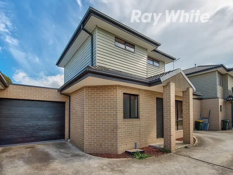 Main view of Homely townhouse listing, 2/195 Daley Street, Glenroy VIC 3046