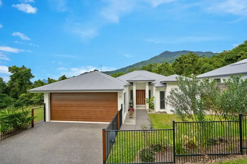 Main view of Homely house listing, 17 Hamelin Street, Bentley Park QLD 4869