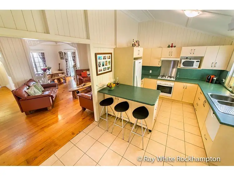 Sixth view of Homely house listing, 39 Rundle Street, Wandal QLD 4700