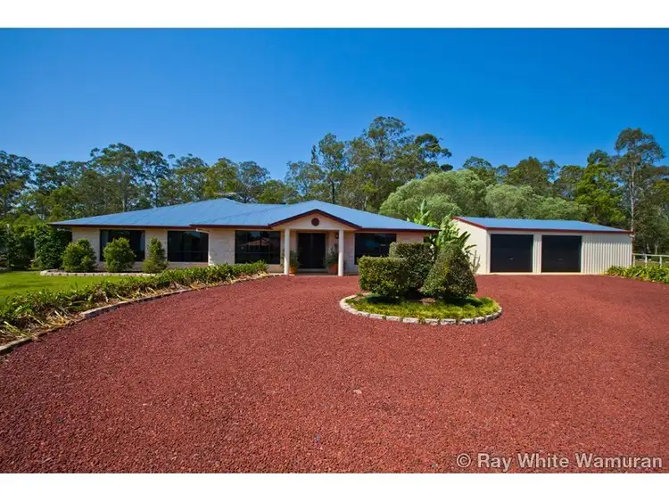 Sixth view of Homely house listing, 21 Arrowfield Court, Wamuran QLD 4512