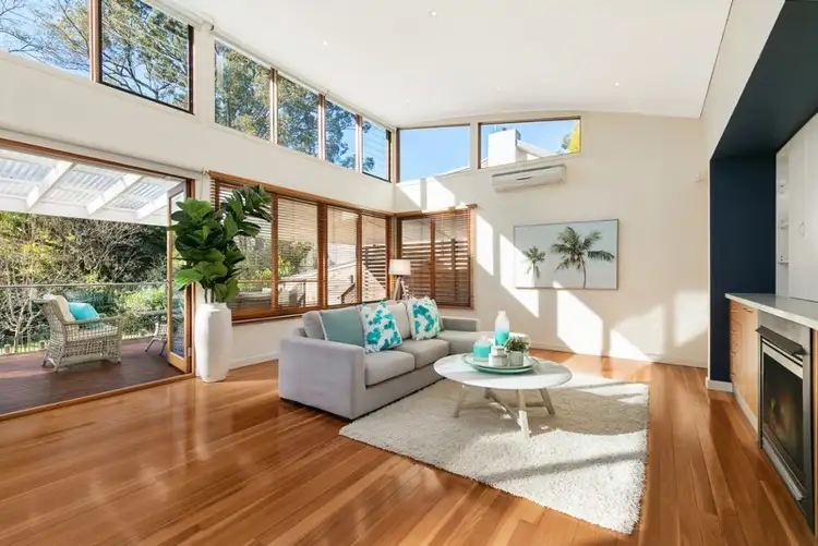 Sixth view of Homely house listing, 103 Fox Valley Road, Wahroonga NSW 2076