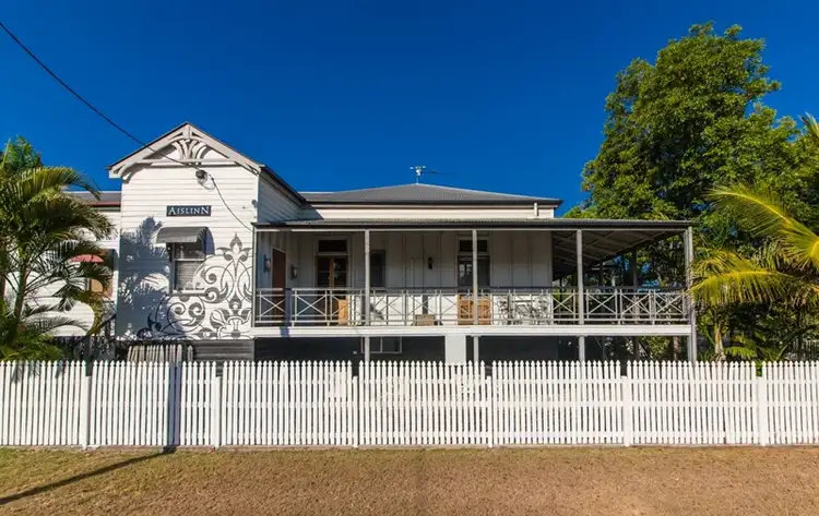 Fifth view of Homely house listing, 170 Denham Street, Allenstown QLD 4700
