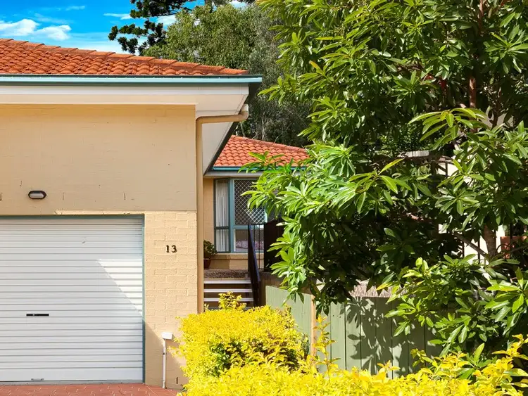 13/38 Baronsfield Street, Graceville QLD 4075