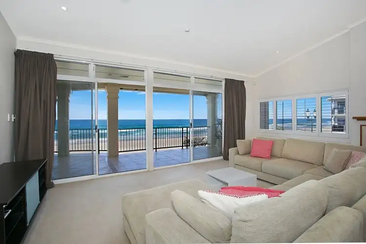 Fifth view of Homely house listing, 1-5 Surf Street, Mermaid Beach QLD 4218