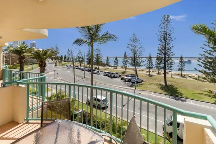 Main view of Homely unit listing, 12/484-488 Marine Parade, Biggera Waters QLD 4216
