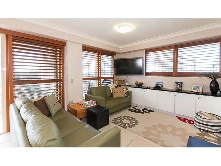 Fifth view of Homely apartment listing, 16 'Seychelles' 5 Cronin Avenue, Main Beach QLD 4217