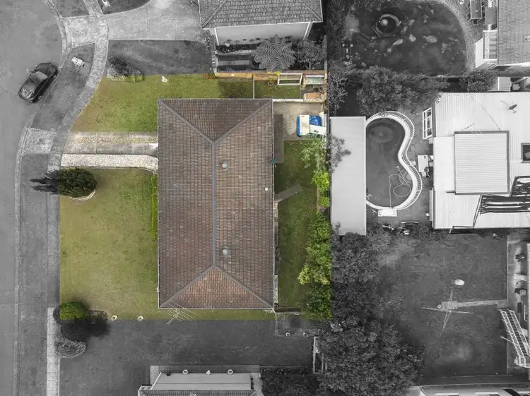 Third view of Homely house listing, 3 Rundle Place, Gladesville NSW 2111