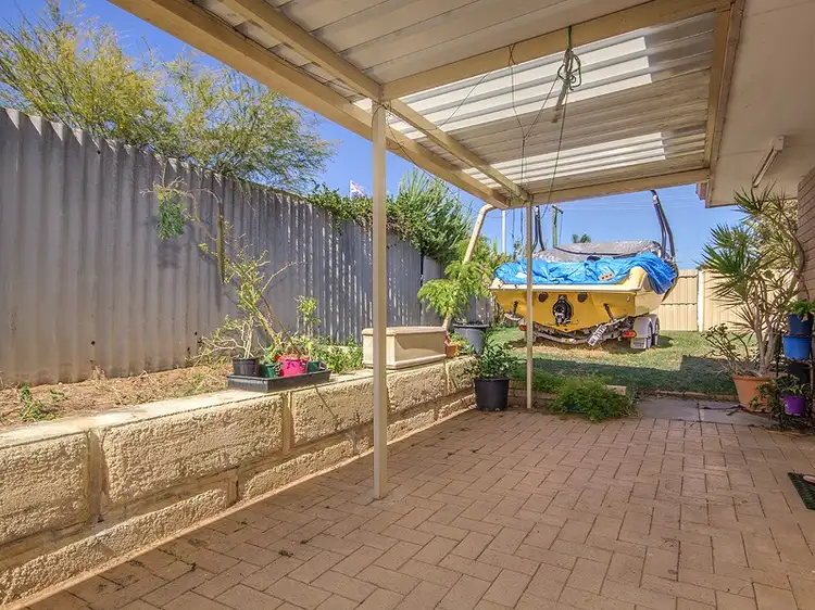 Fourth view of Homely house listing, 4 Corring Way, Parmelia WA 6167
