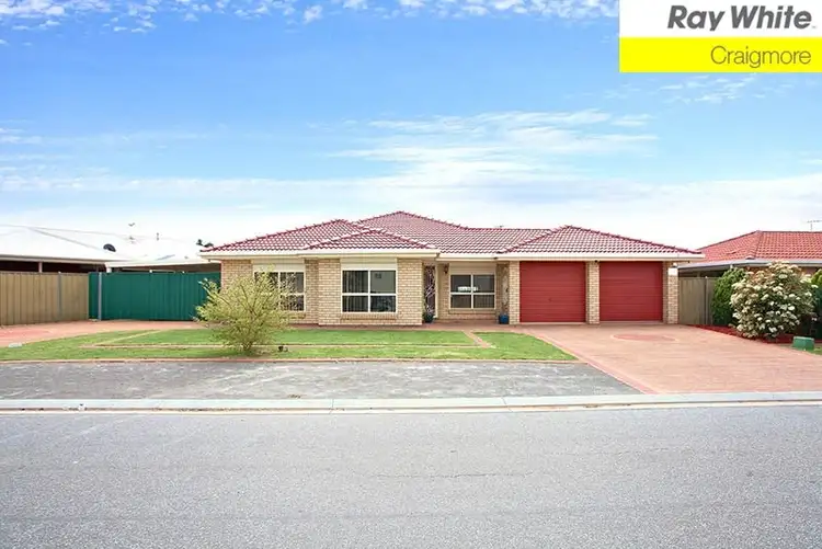 Second view of Homely house listing, 10 Prosperity Way, Andrews Farm SA 5114