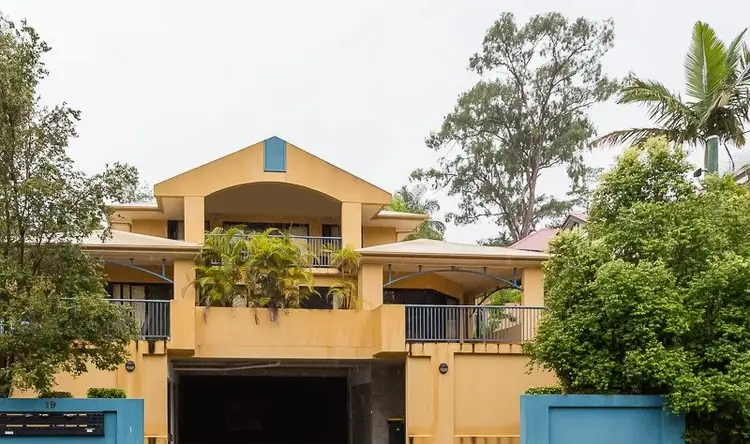 2/19 Franklin Street, Kelvin Grove QLD 4059