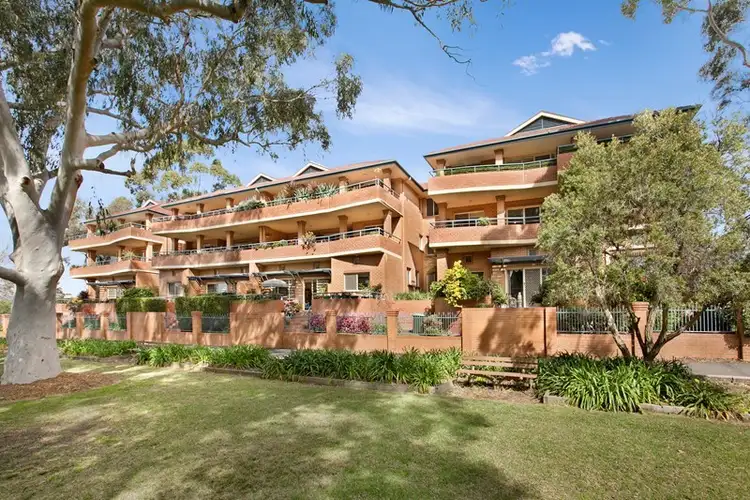 Main view of Homely apartment listing, 8/206-208 Willarong Road, Caringbah NSW 2229