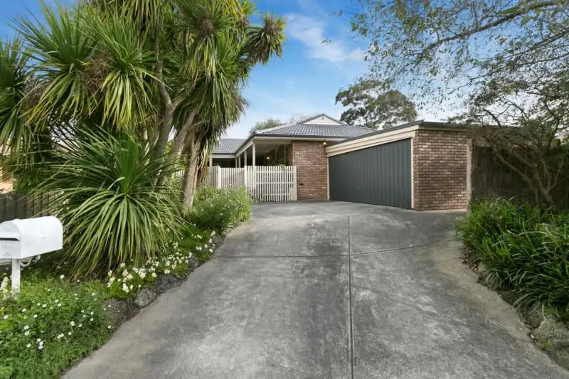 Main view of Homely house listing, 10 Shrewsbury Court, Frankston VIC 3199