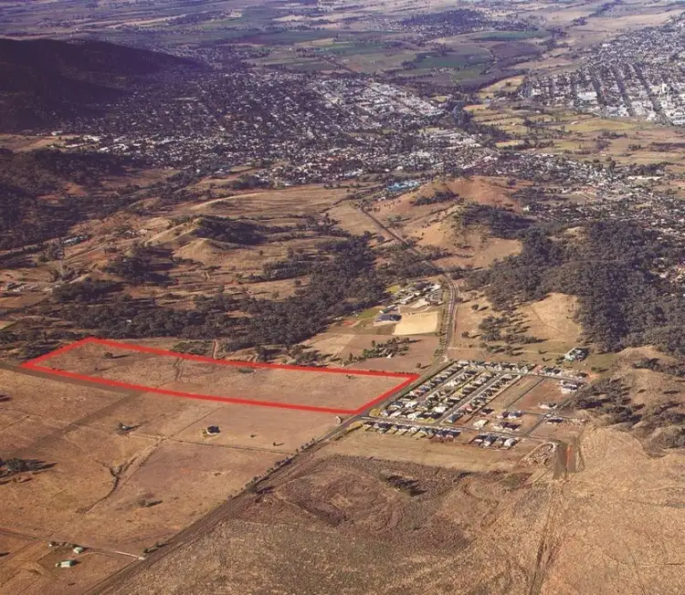 Second view of Homely land listing, Lot 51 334 Moore Creek Road, Bellefields Estate, Tamworth NSW 2340