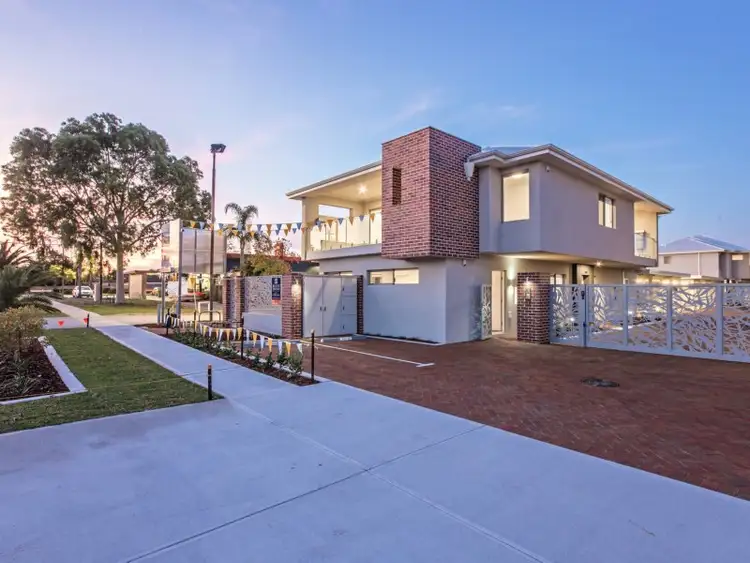 Fifth view of Homely house listing, 11/300 Drake Street, Morley WA 6062