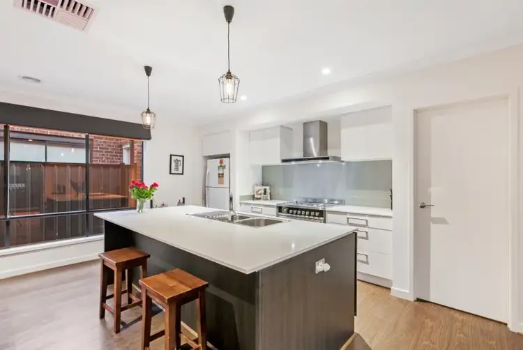 Second view of Homely house listing, 16 Elmhurst Road, Wollert VIC 3750