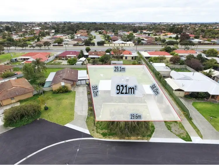38 Ipswich Crescent, Girrawheen WA 6064